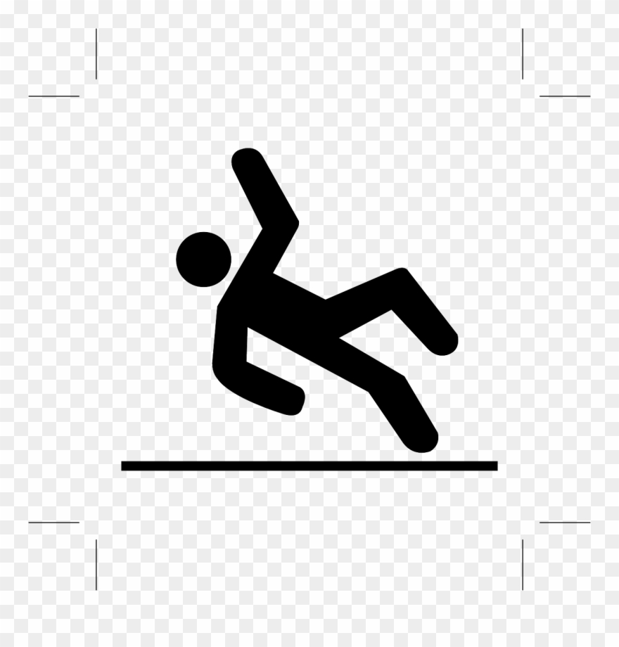 Information You Should Have About Slip And Fall Accidents - Slip And Fall Cartoon Clipart