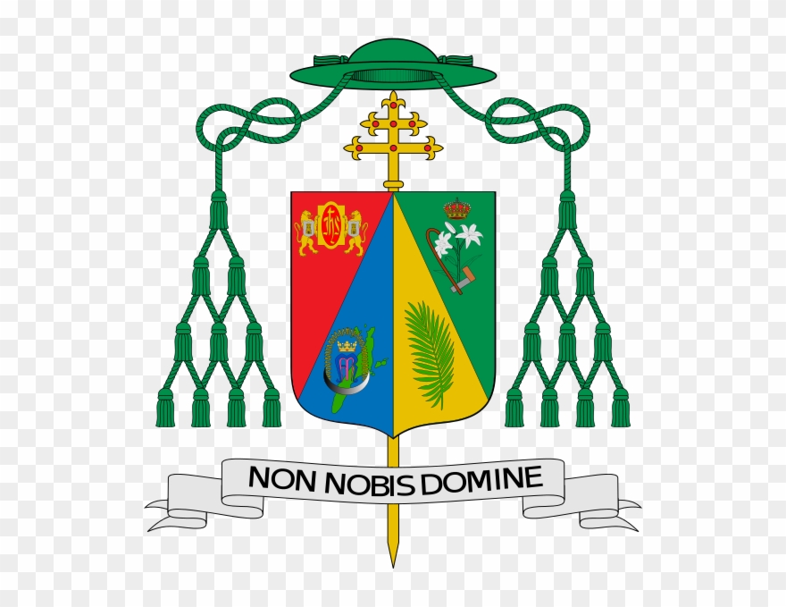 Rel - Archdiocese Of Palo Logo Clipart