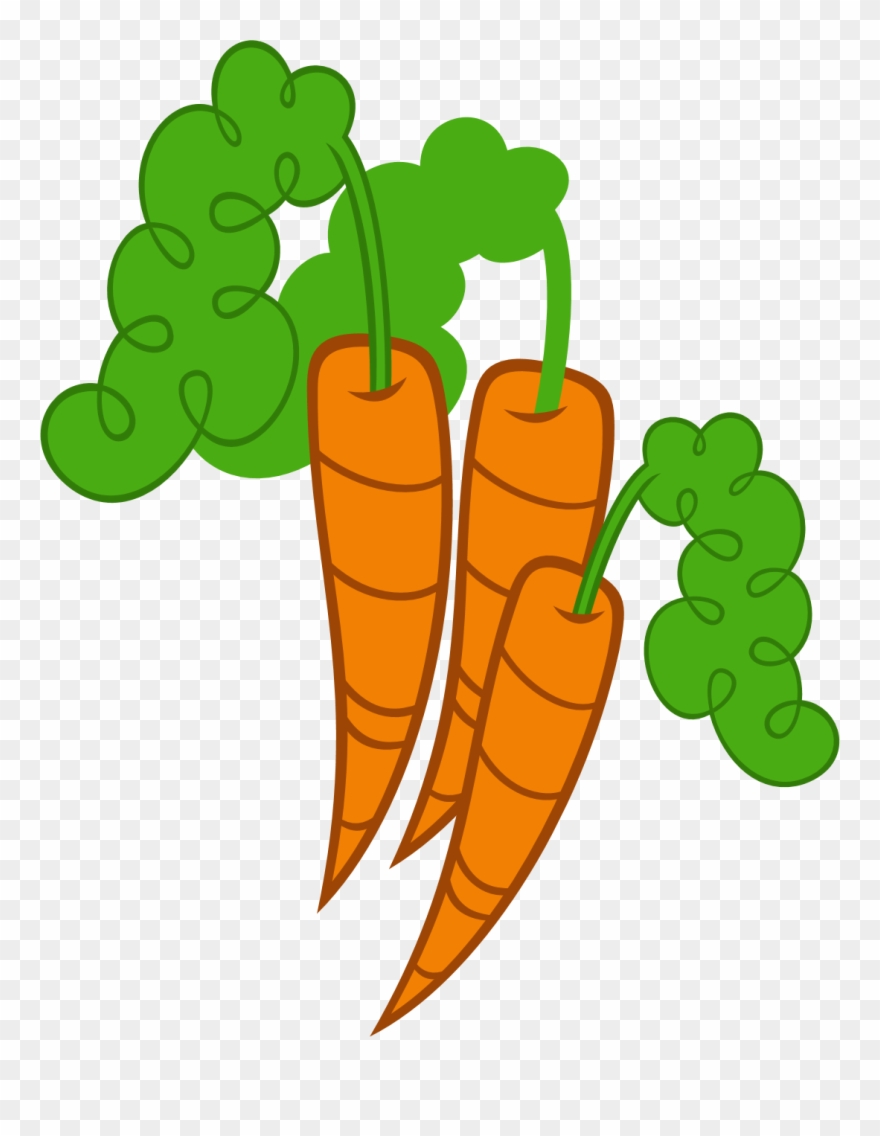 Golden Harvest's Cutie Mark By Zacatron94 Golden Harvest's - Carrot Clipart