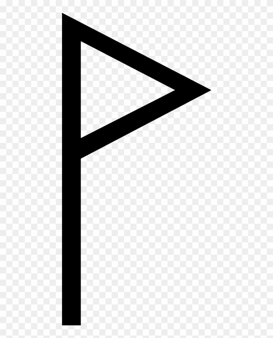 Flag Clipart Plain - علامت کرن - Png Download