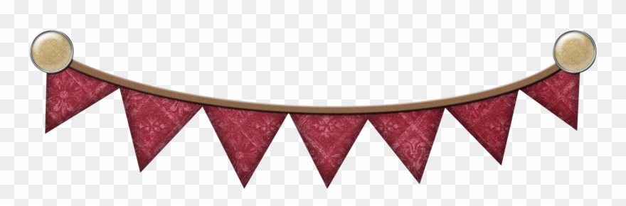 Freebie 25 Flag Trim - Clip Art - Png Download