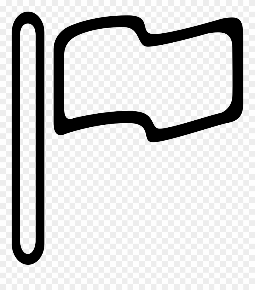 Red Flag Comments Clipart