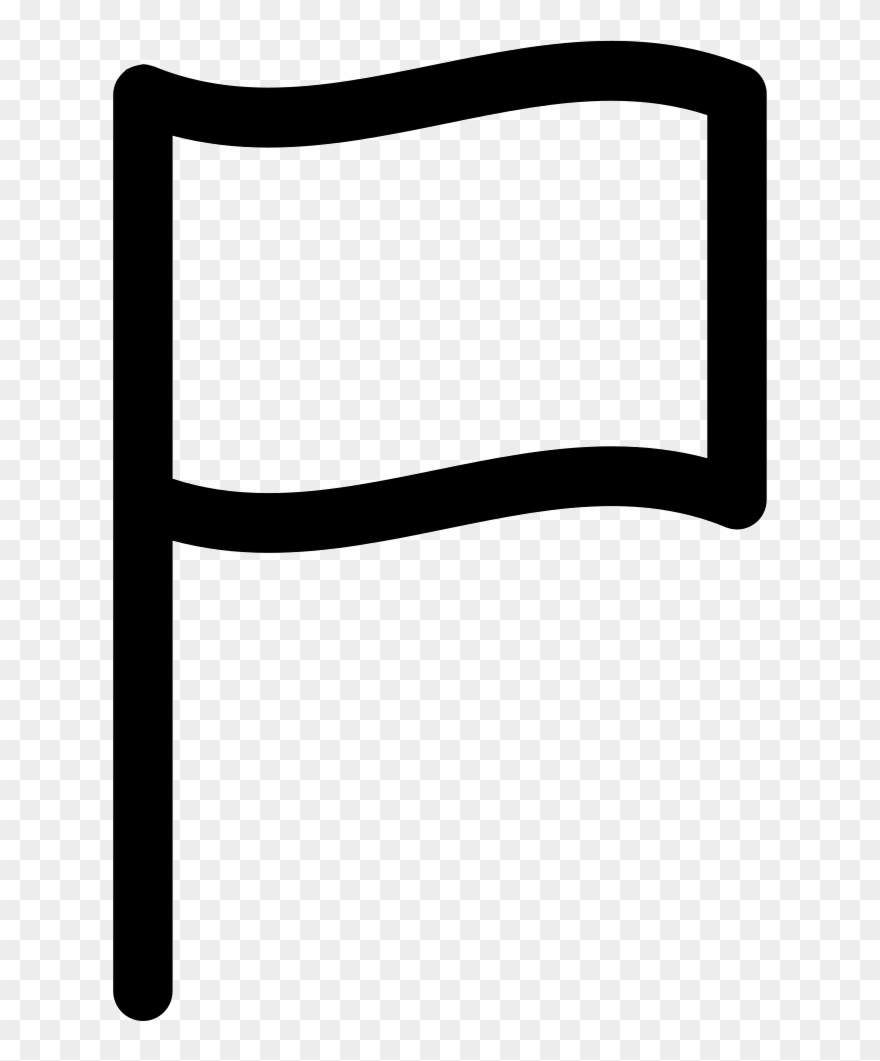 Red Flag Comments Clipart