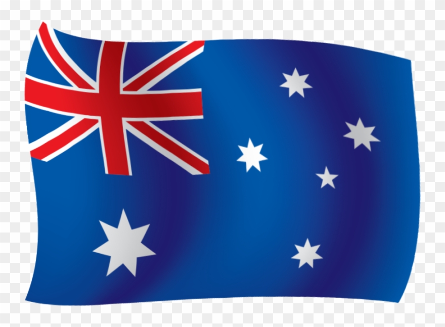 Free Download High Quality Australia Vector Flag Png - Australia Anti Encryption Law Clipart