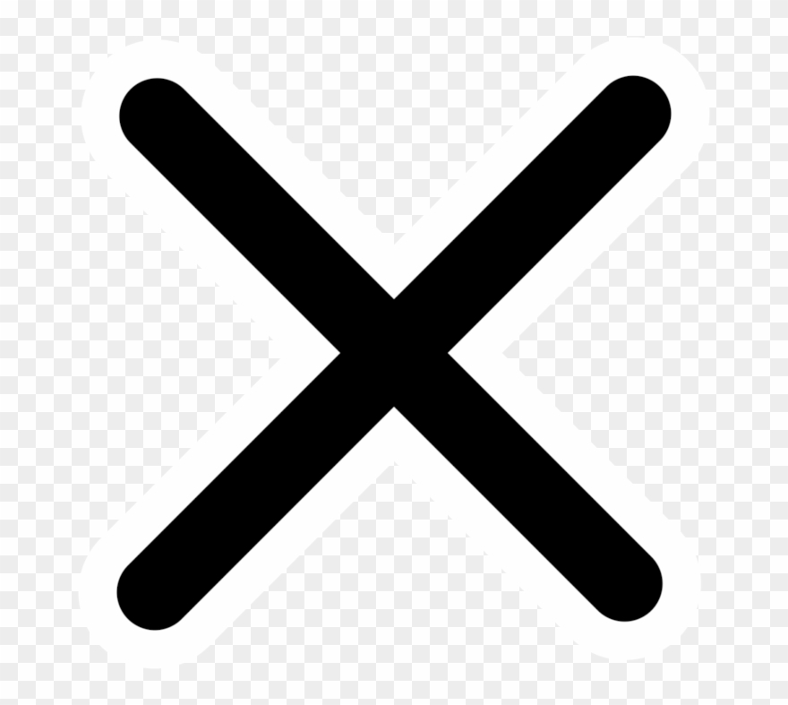 Cross Clipart Black And White 13 Clip Art - Minneapolis College Of Art And Design Logo - Png Download