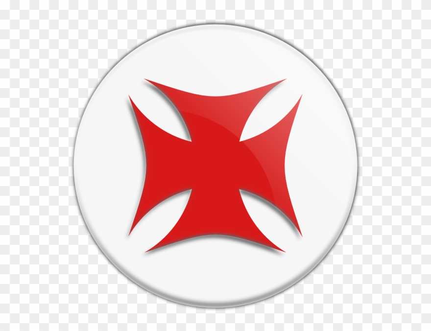 Knights Templar Symbols Clipart