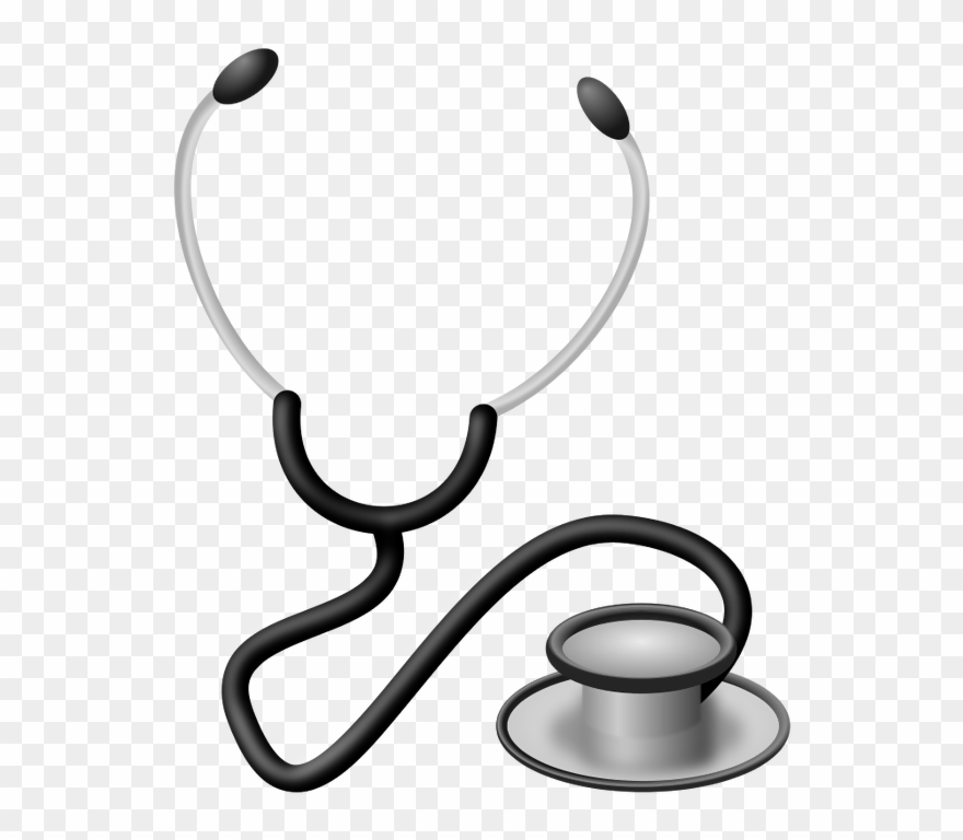 Clip Art Medical Assistant , Png Download - Clip Art Transparent Stethoscope