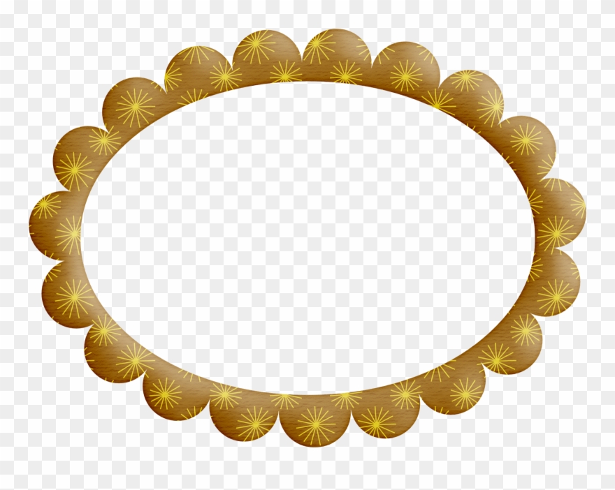 Star War Frames Library Techflourish Collections - Circle Clipart