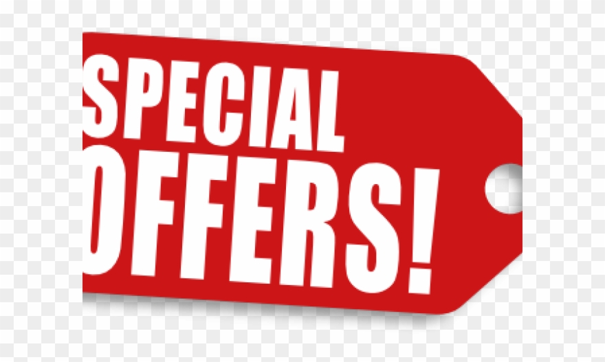 Special Offer Clipart Year End - Cheersport - Png Download
