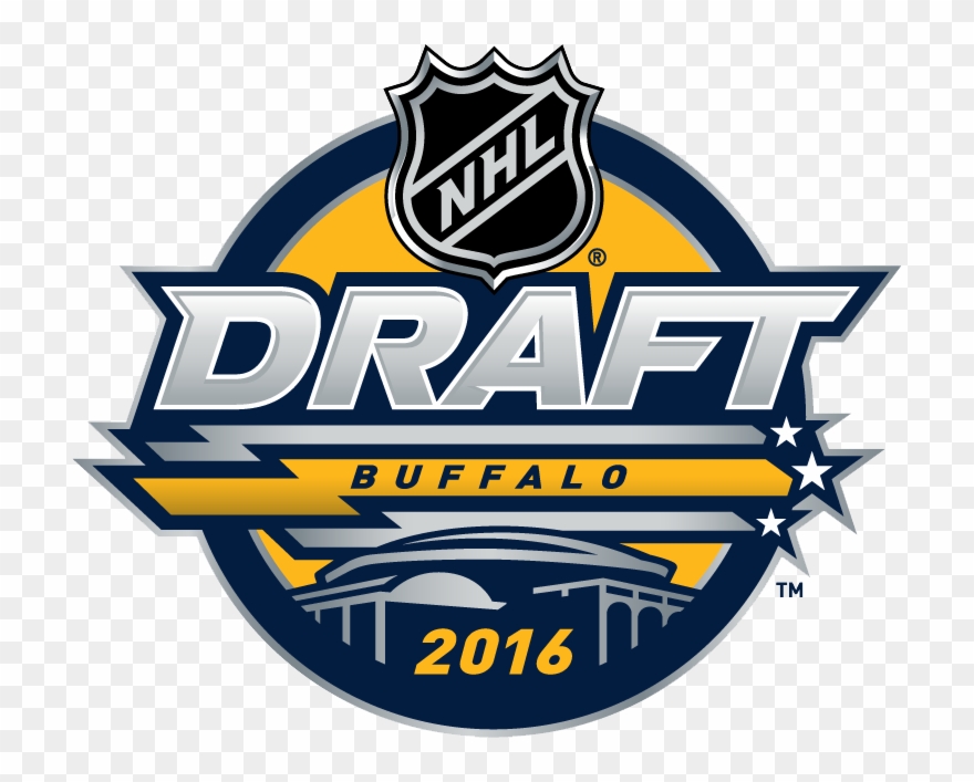 Information About The Draft - 2016 Nhl Draft Logo Clipart