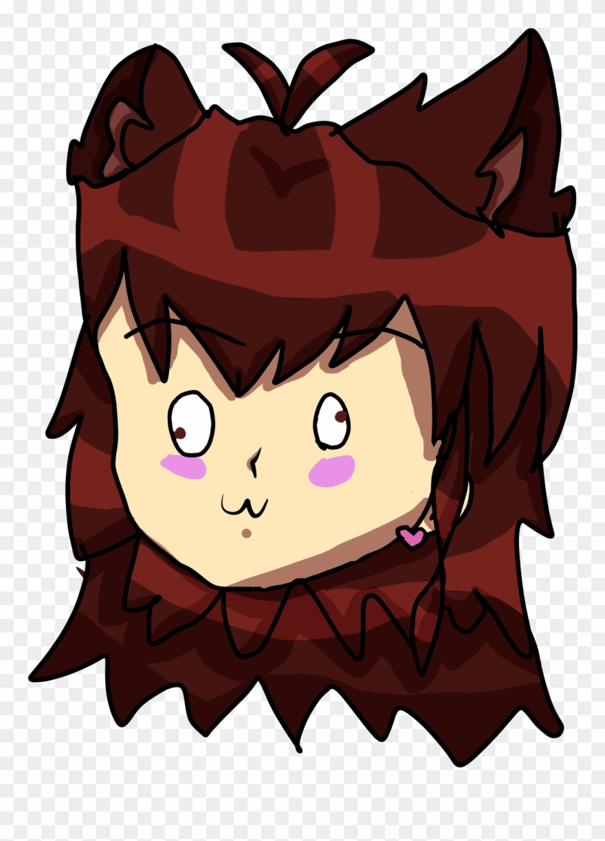 Cure Kitty Mew/editing Troubles - Cartoon Clipart