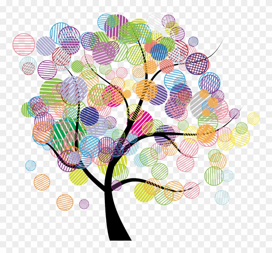 2016 04 24 - Art Tree Clipart