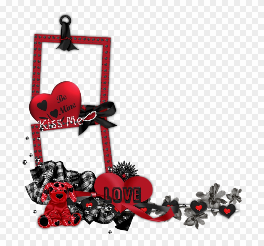 Portable Text De Ornament Cercle Cadres Graphics Clipart - Png Download