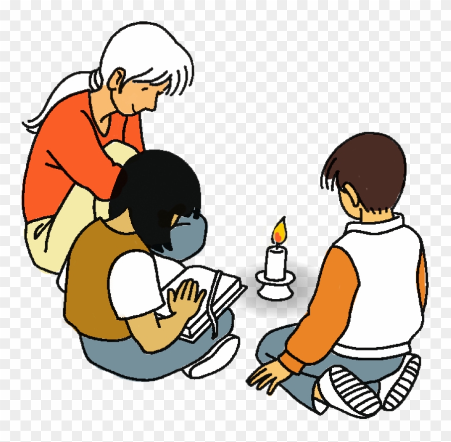 Image Contes Bibliqu - Pour Catéchèse Clipart