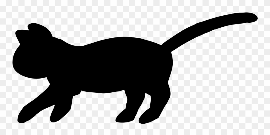 Pixel Art De Chaton - Logo Chaton Clipart