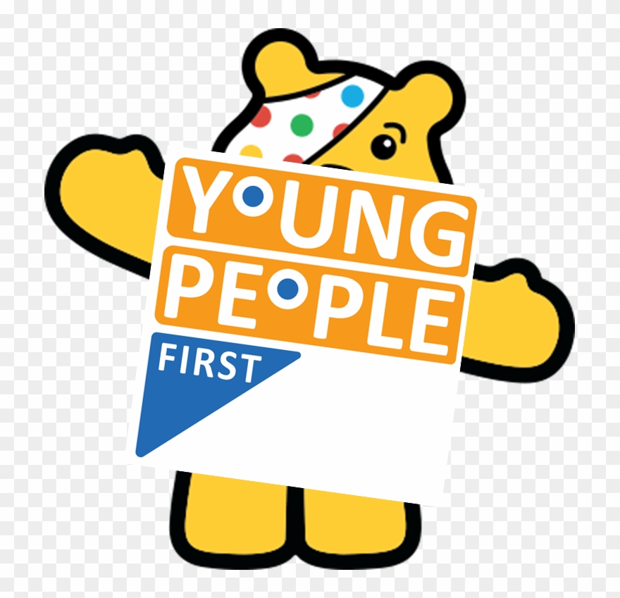 @bbccin Thank You For All The Work You Do Behind The - Children In Need 2018 Clipart