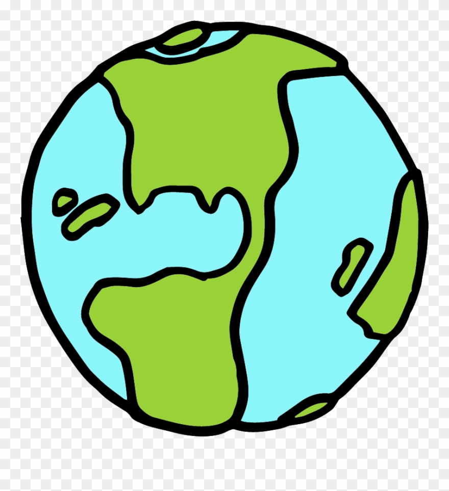 Clipart Of Earth, Layers And Spot - Png Download