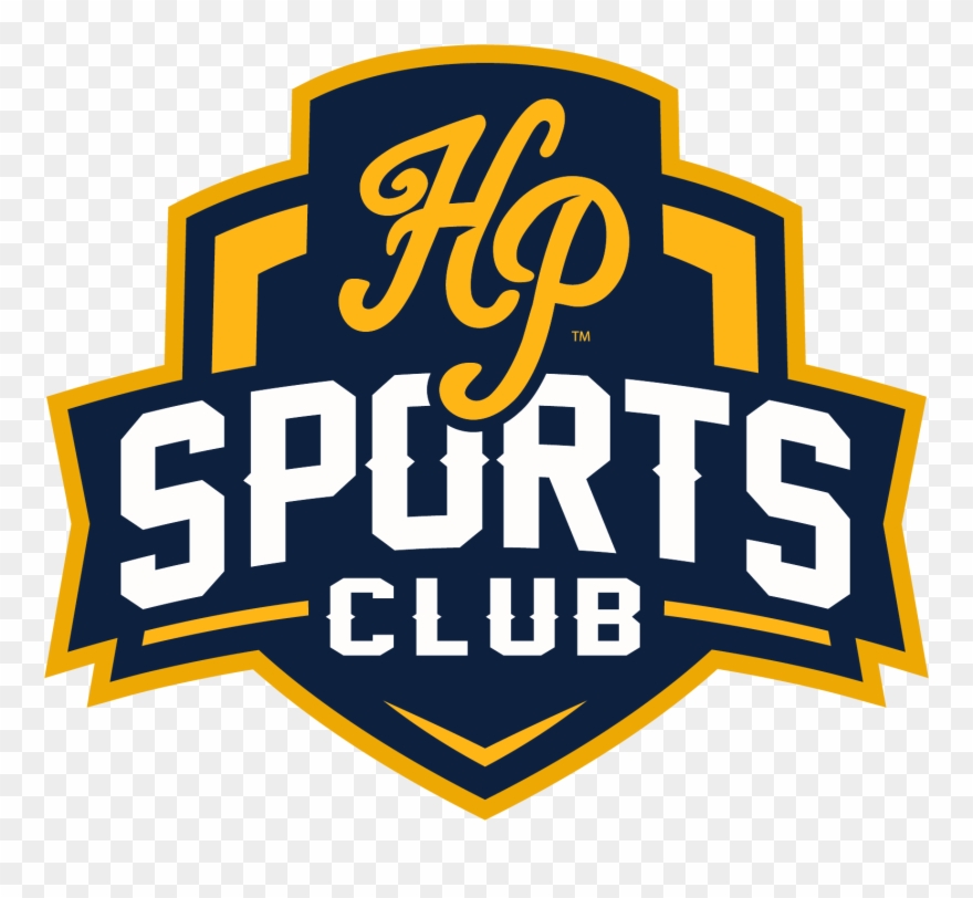 Hp Sports Club Logo Final Clipart