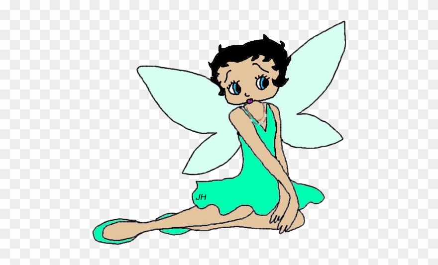 Betty Boop Clipart - Betty Boop - Png Download