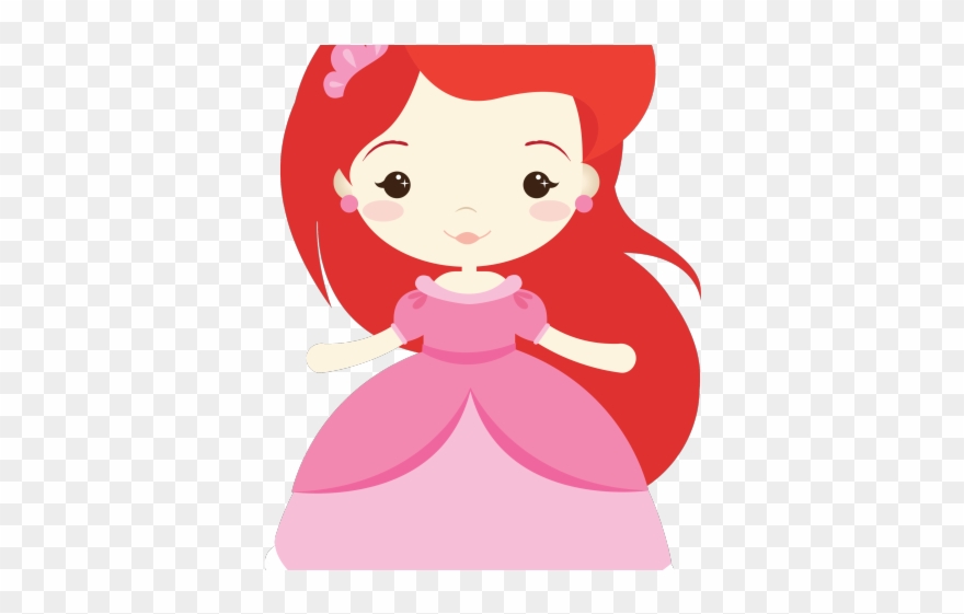 Disney Princesses Clipart Fairy Tale - Amo Ser Mae De Menina - Png Download