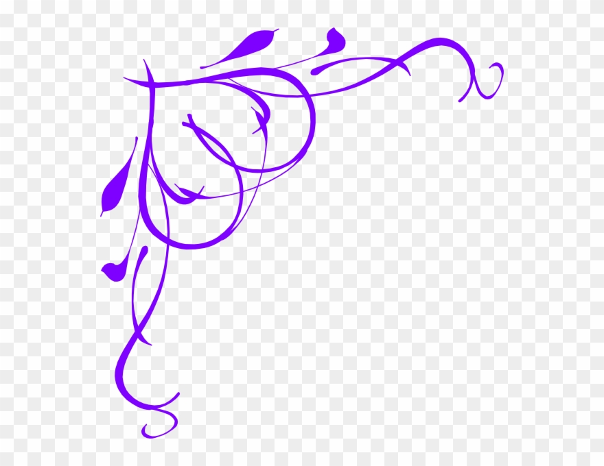Fancy Swirls Clipart
