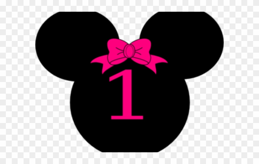 Minnie Mouse 1 Png Hd Clipart