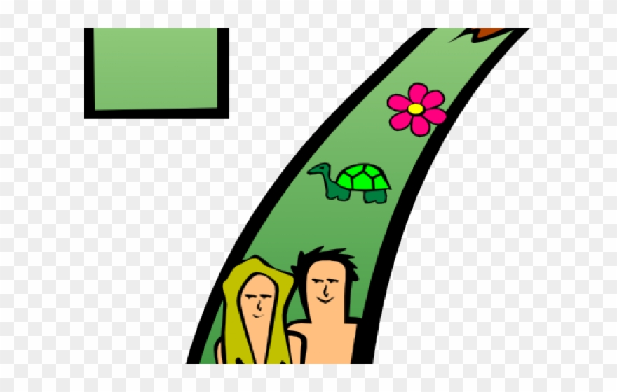 Numbers Clipart Seven - Creation Story Day 7 - Png Download