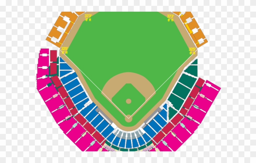 Fan Clipart Baseball Stadium - Loading Round - Png Download