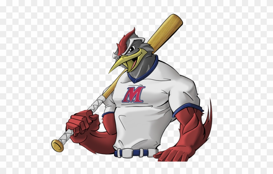 Baseball Clipart Character - Illustration - Png Download