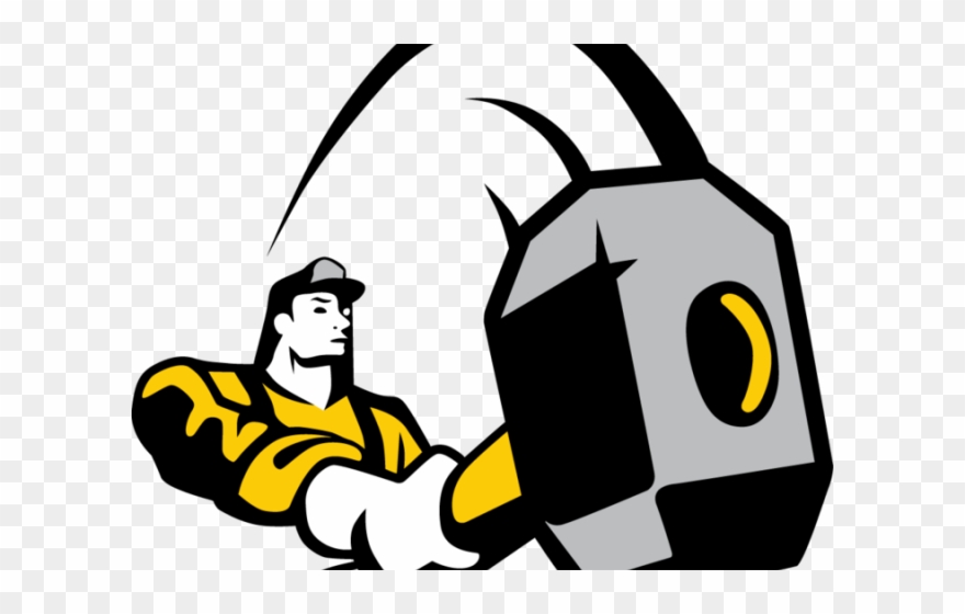 Stellers Clipart Black And White - American Football - Png Download