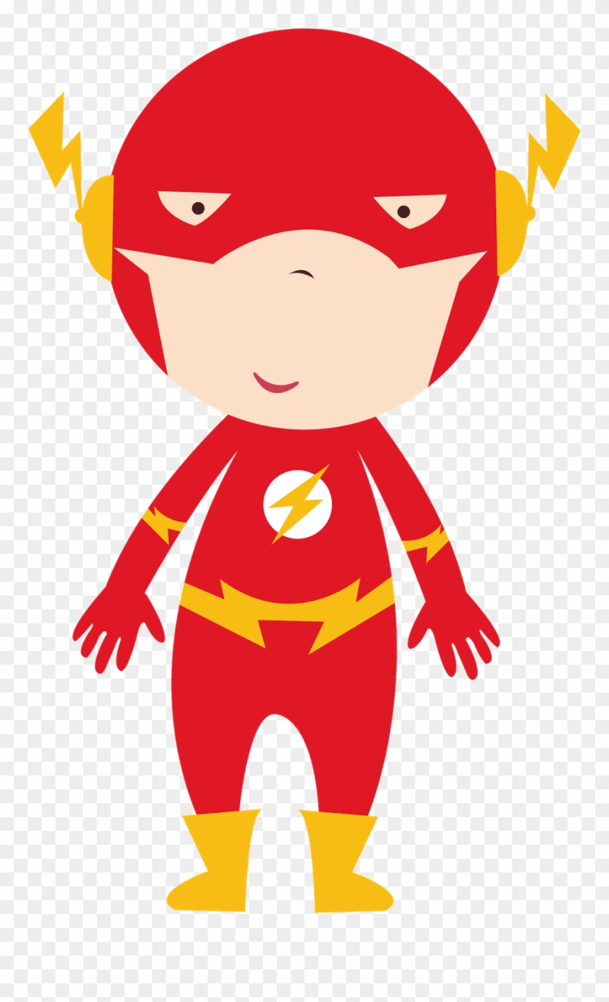 Baby Superheroes Clipart - Super Heroi Baby Png Transparent Png