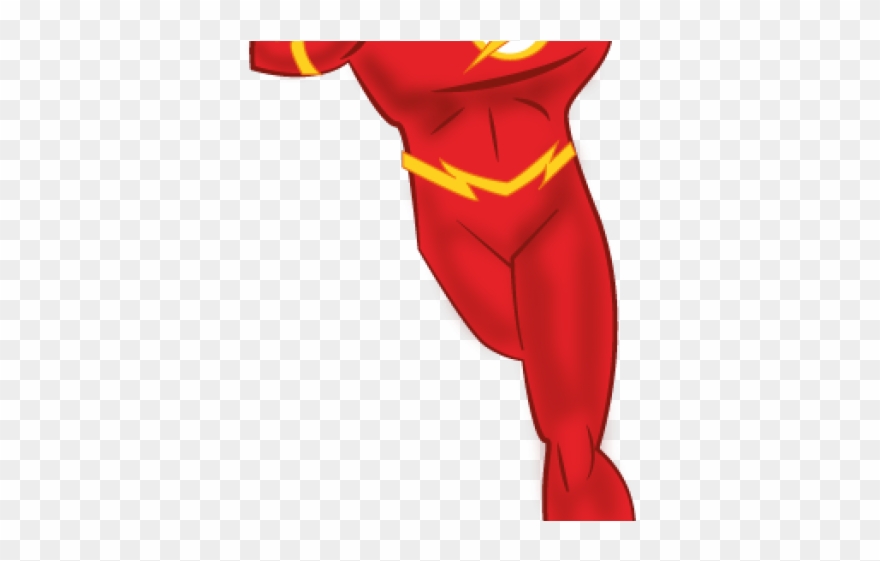 The Flash Clipart Clip Art - Cartoon - Png Download