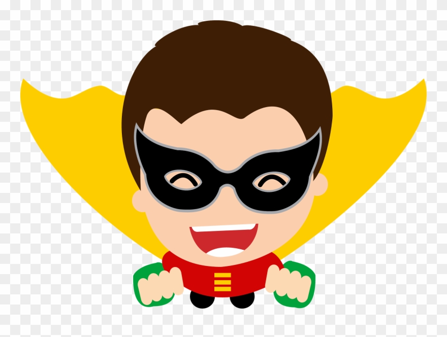 Clipart Images, Clip Art, Hero, 1 Year, Superhero, - Imagens Em Png De Super Herois Transparent Png