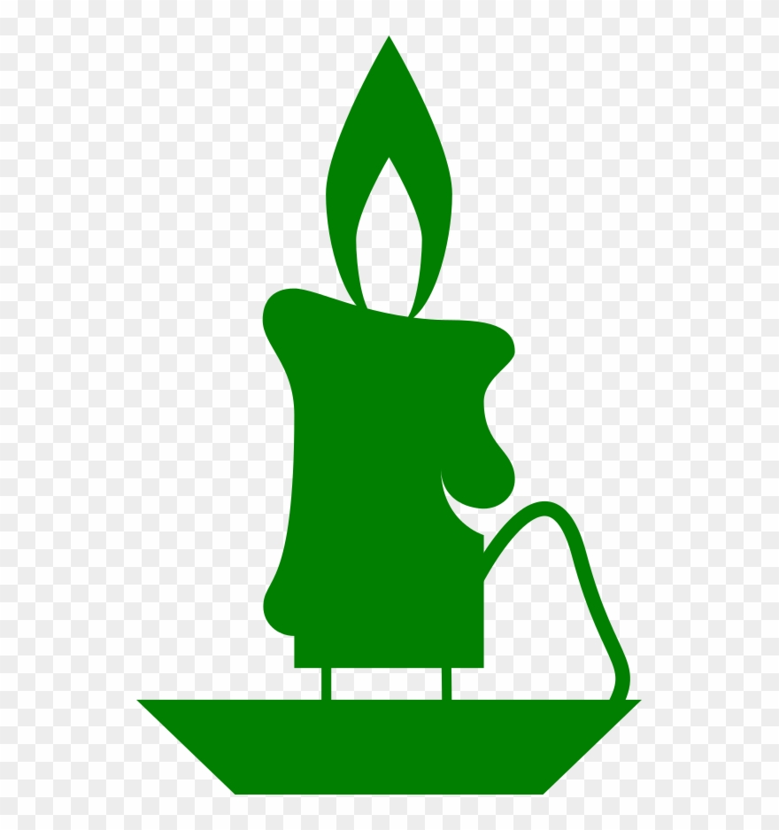 Winter And Christmas Creations Catalogue - Flama De Vela Dibujo Clipart