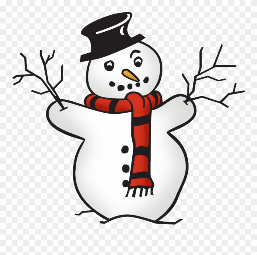 Snowman Clipart