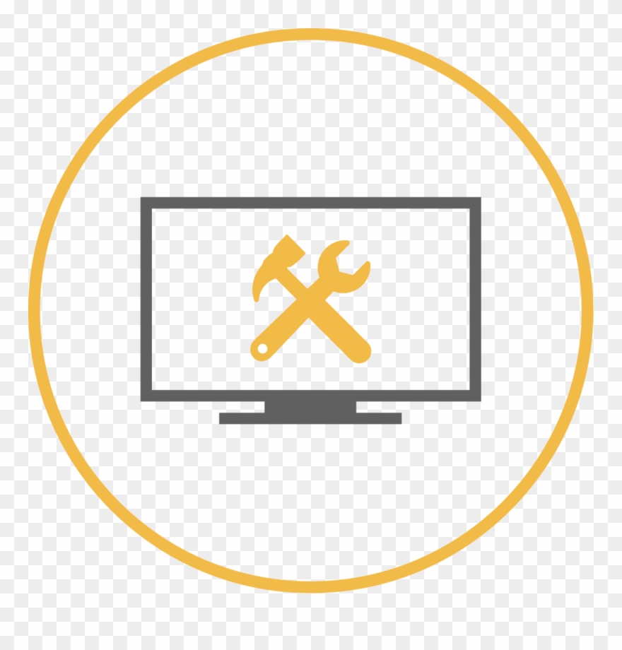 Website Under Construction Png - Icon Under Construction Png Clipart