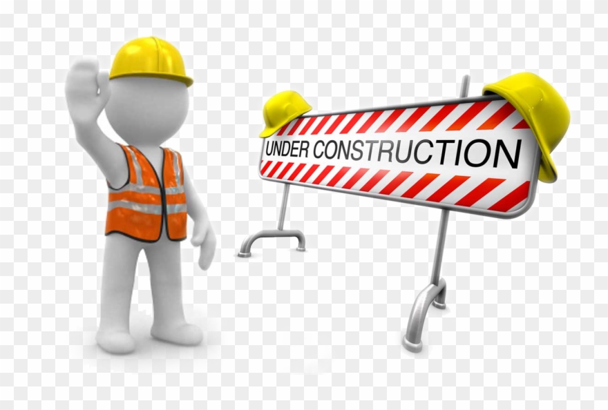 Under Construction Png - Coming Soon Under Construction Clipart