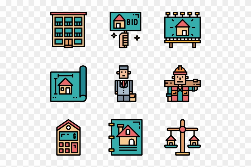 Real Estate Clipart