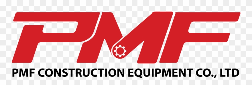 Copyright Pmf Construction Equipment Co - Graphic Design Clipart