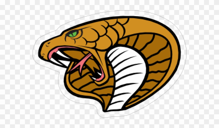 Cobra Clipart Mascot - Cobra Mascot - Png Download