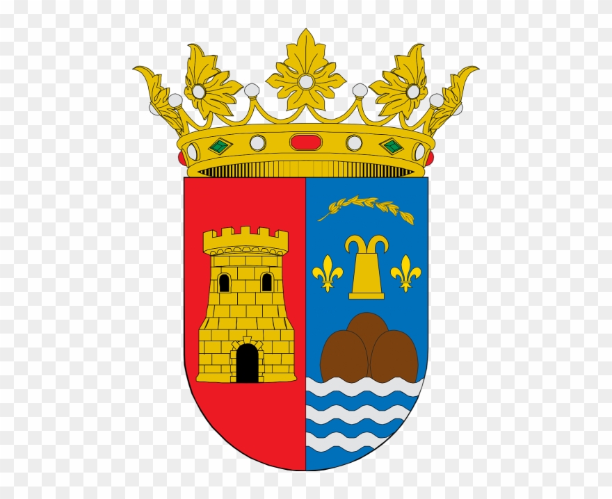 Benferri,coat Of - Conil De La Frontera Logo Clipart