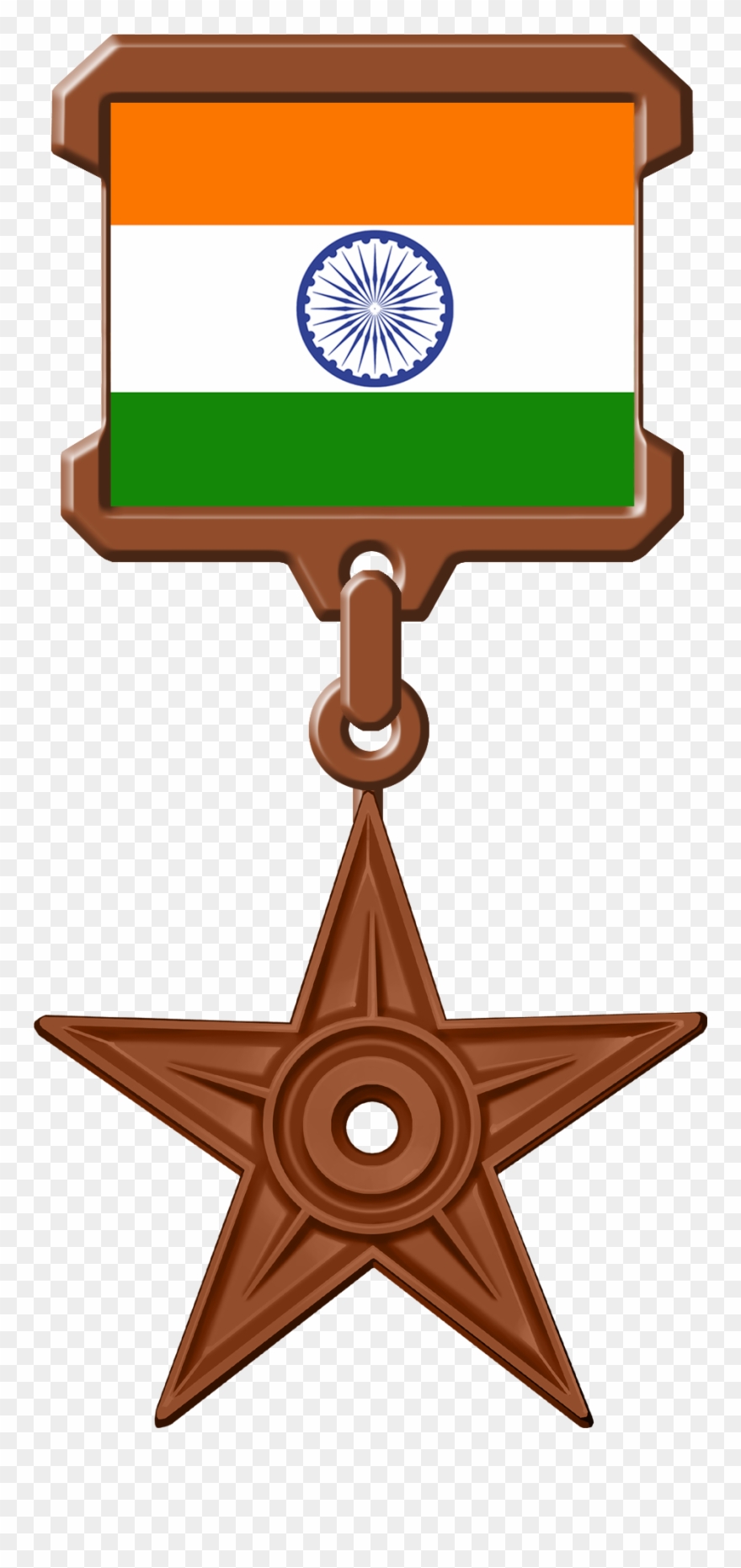 India Hires - India Flag Clipart