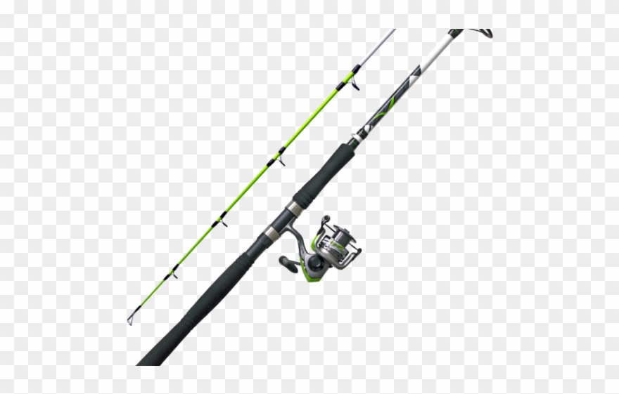 Fishing Pole Clipart - Big Cat Xt Catfishing Rod - Png Download