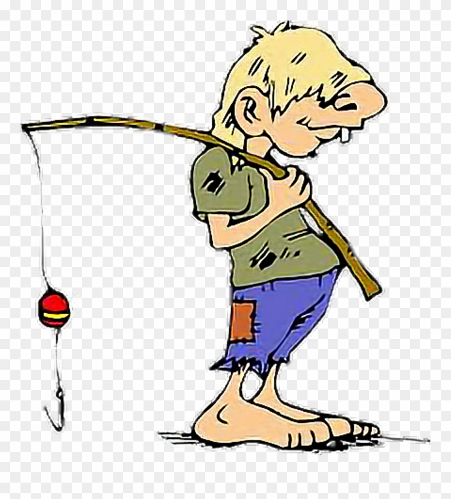 Hillbilly Sticker - Clip Art - Png Download