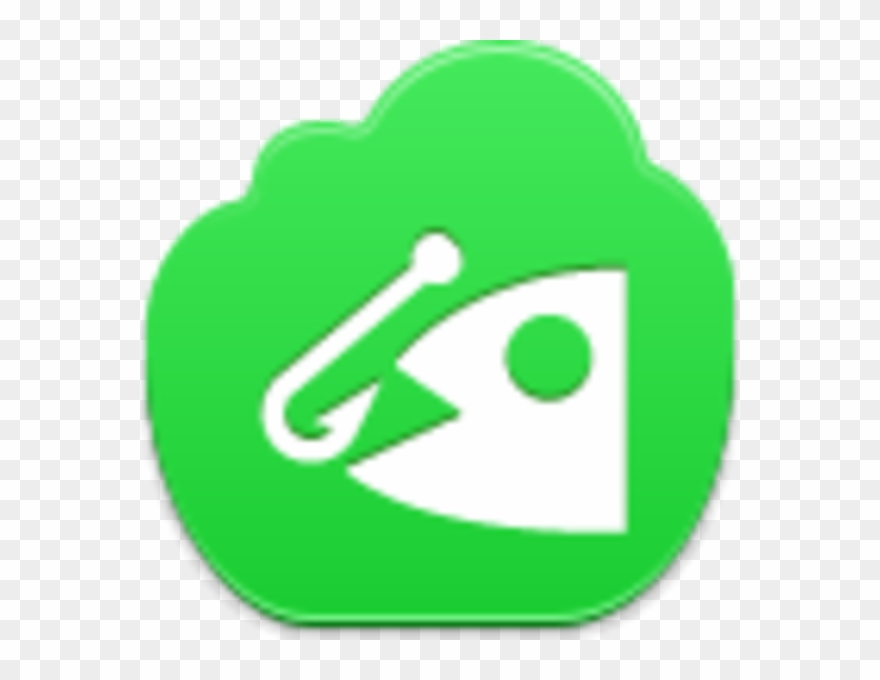 Fishing Icon Image - Facebook Clipart