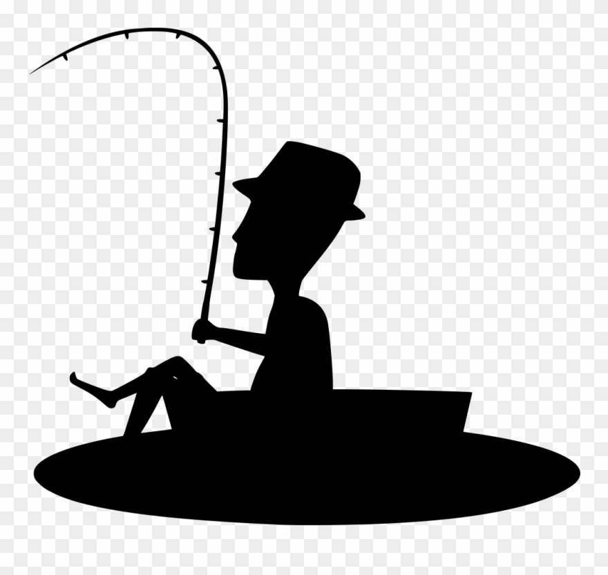 Download Png - Fishing Clipart