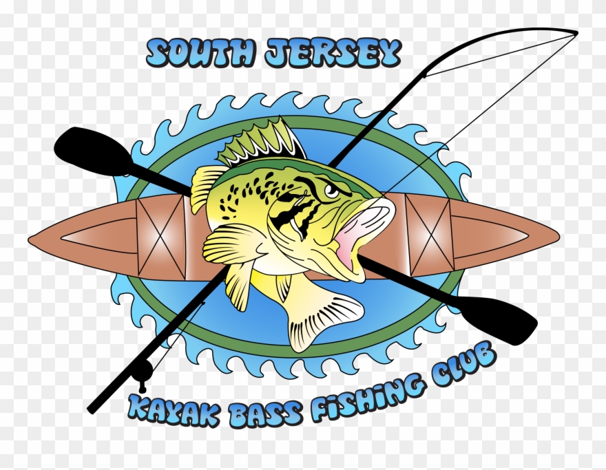 Sj Fishing Logo By - Fishing Club Clipart