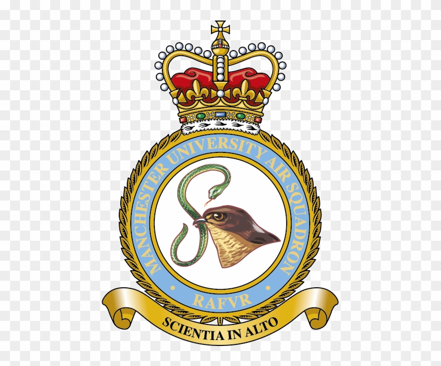 About - University Of Birmingham Air Squadron Clipart