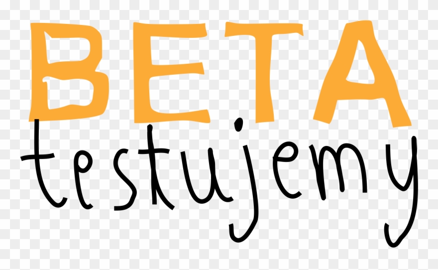 This Free Icons Png Design Of Beta Testujemy Vector Clipart