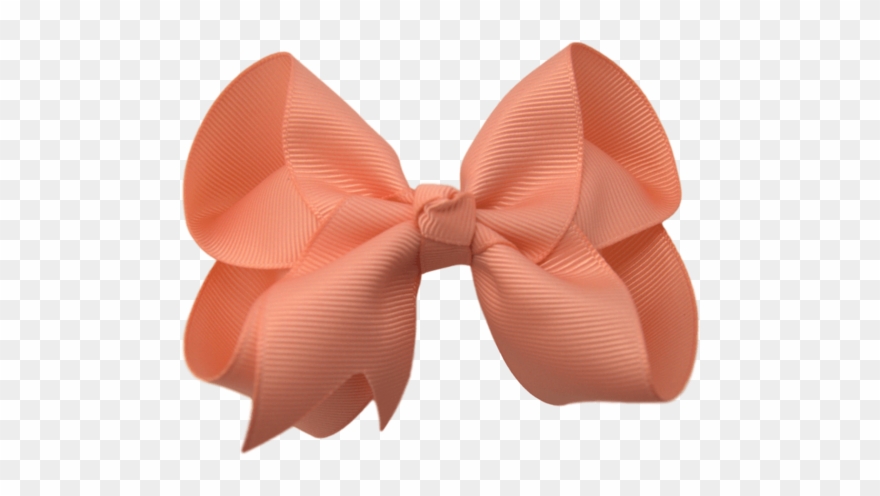 Hair Bow Transparent Transparent Background - Butterfly Clipart